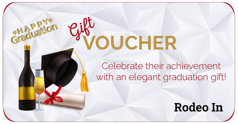 Graduation Gift Cards Voucher